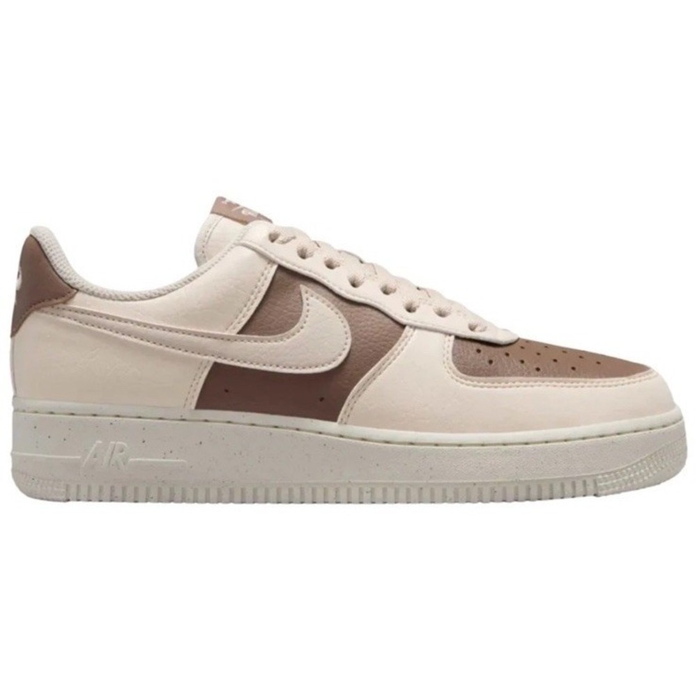 Nike Air Force 1 Low '07 Mink Brown Sail IH0585-200 Womens New - Picture 2 of 6